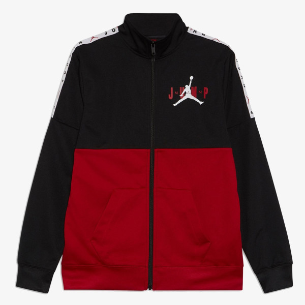 Nike JDB JUMPMAN SIDELINE TRCOT JKT 