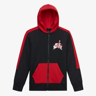 Nike JORDAN JDB JUMPMAN CLASSICS FULL ZIP 