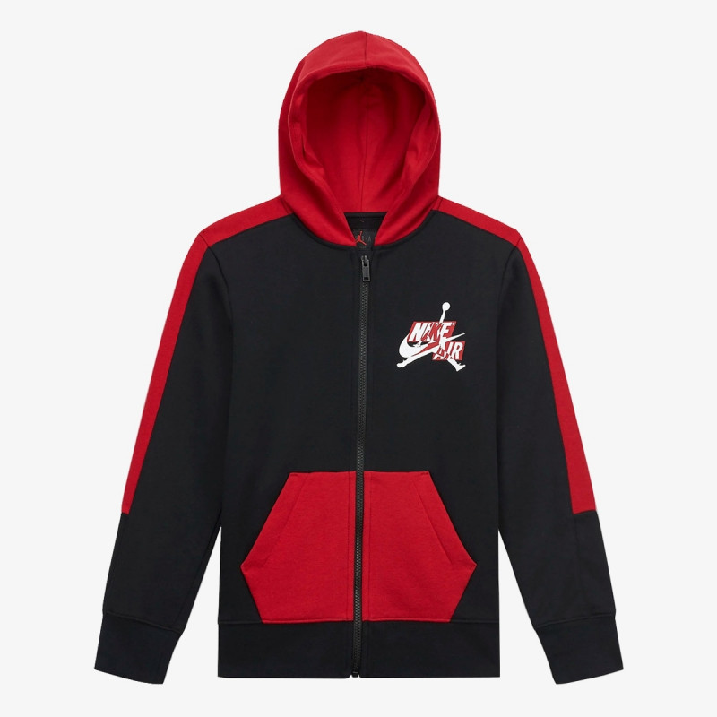 Nike JORDAN JDB JUMPMAN CLASSICS FULL ZIP 