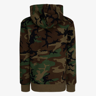 Nike Jordan Camo Print Jumpman 