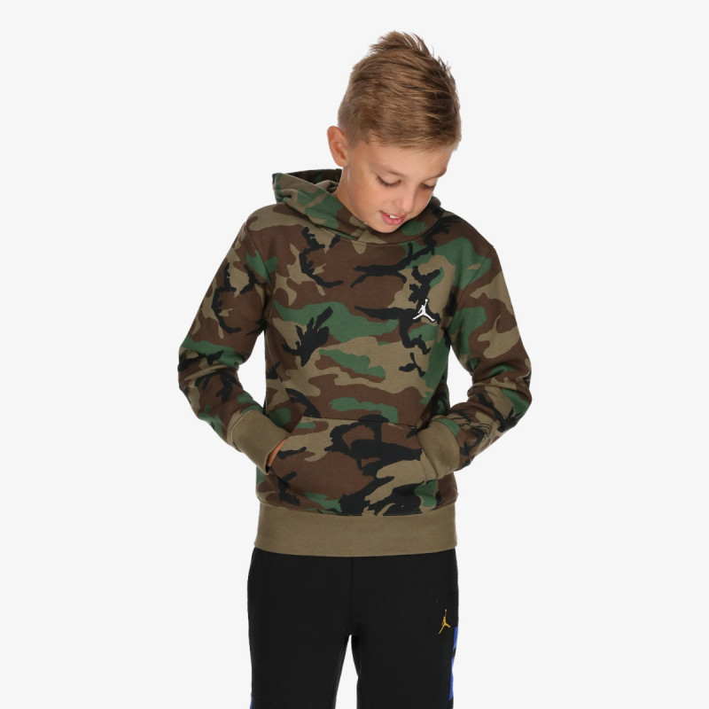 Nike Jordan Camo Print Jumpman 