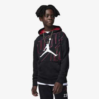 Nike JDB ELEVATED CLASSICS FT PO 