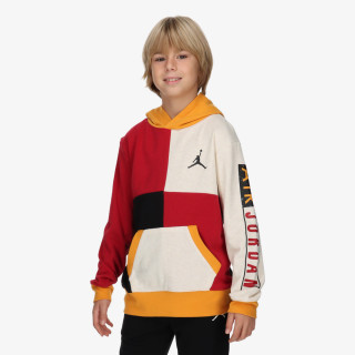 Nike JDB PAPRIKA FT PO HOODIE 