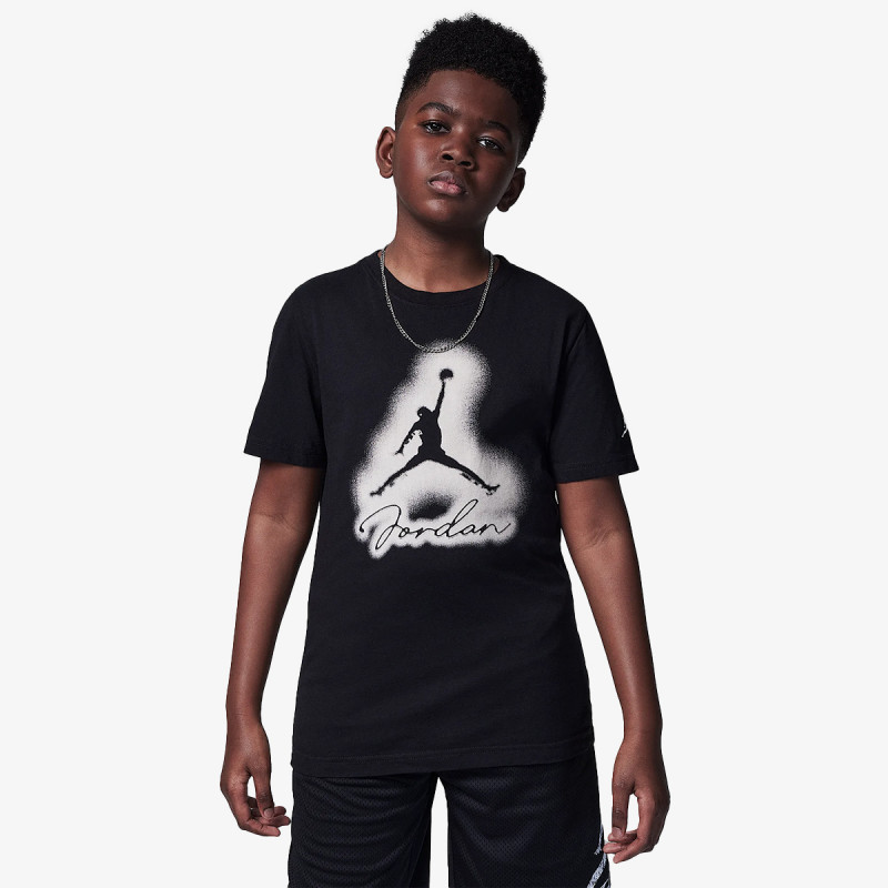 Nike JDB MVP AIRBRUSHED JORDAN SS T 