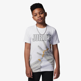 Nike JDB MJ ROADTRIP XRAY SS TEE 