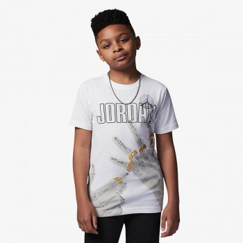 Nike JDB MJ ROADTRIP XRAY SS TEE 
