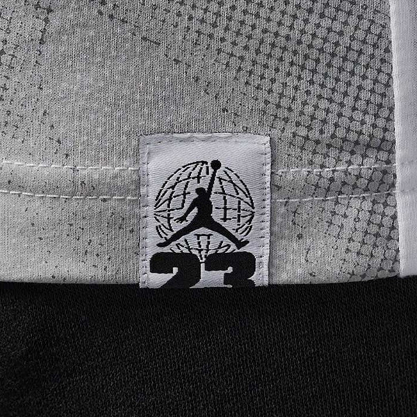 Nike JDB MJ ROADTRIP XRAY SS TEE 