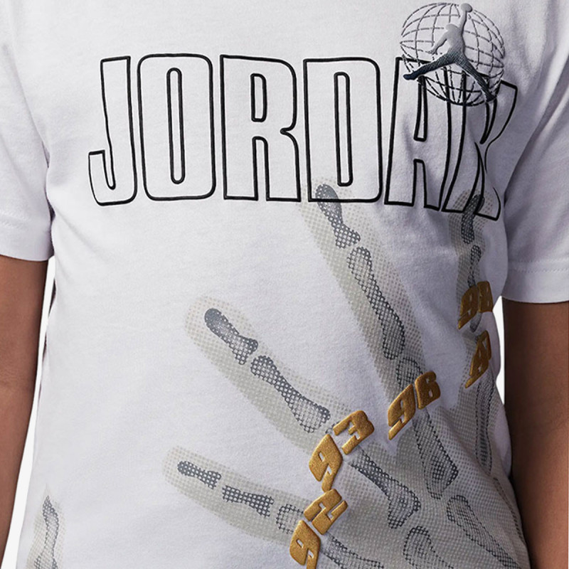 Nike JDB MJ ROADTRIP XRAY SS TEE 