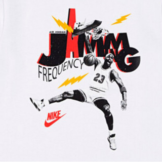 Nike JDB MJ JAMMING SS TEE 
