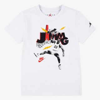 Nike JDB MJ JAMMING SS TEE 