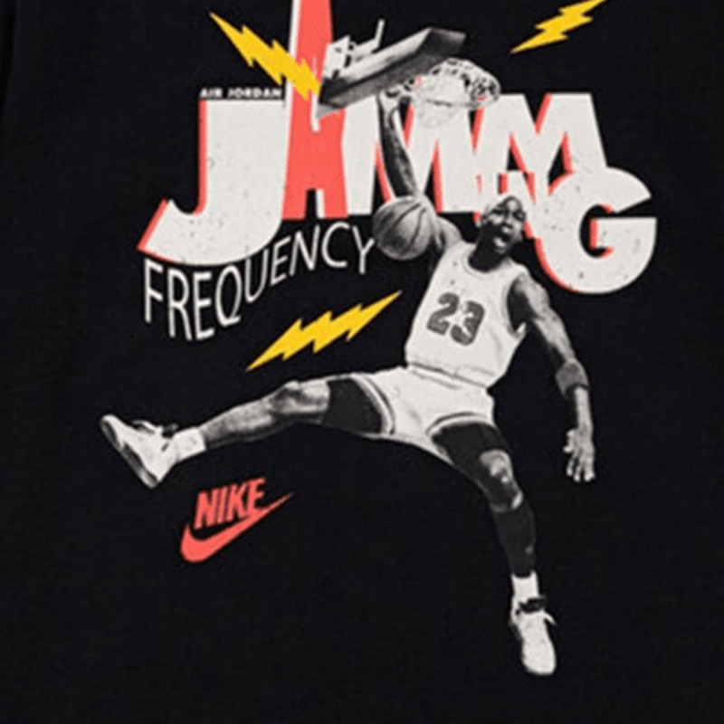Nike JDB MJ JAMMING SS TEE 