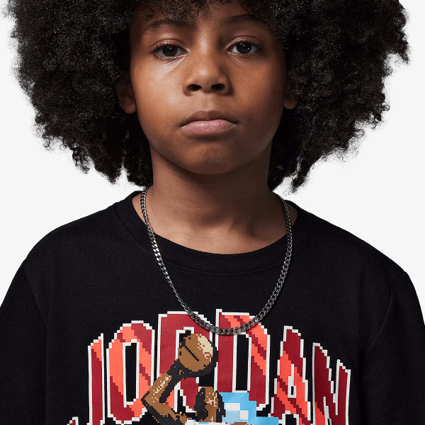 Nike JDB CUSTOMIZED AIR DIGI TEE 