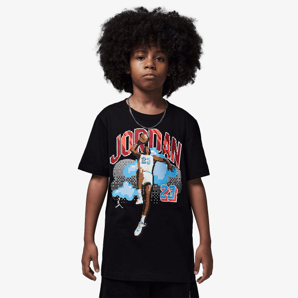 Nike JDB CUSTOMIZED AIR DIGI TEE 