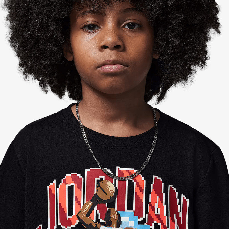 Nike JDB CUSTOMIZED AIR DIGI TEE 
