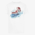 Nike JDB AJ1 WAVE SS TEE 