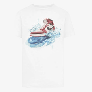Nike JDB AJ1 WAVE SS TEE 