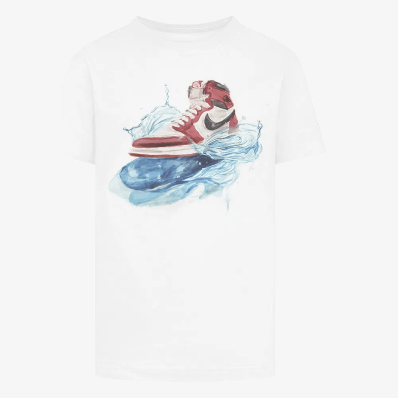 Nike JDB AJ1 WAVE SS TEE 