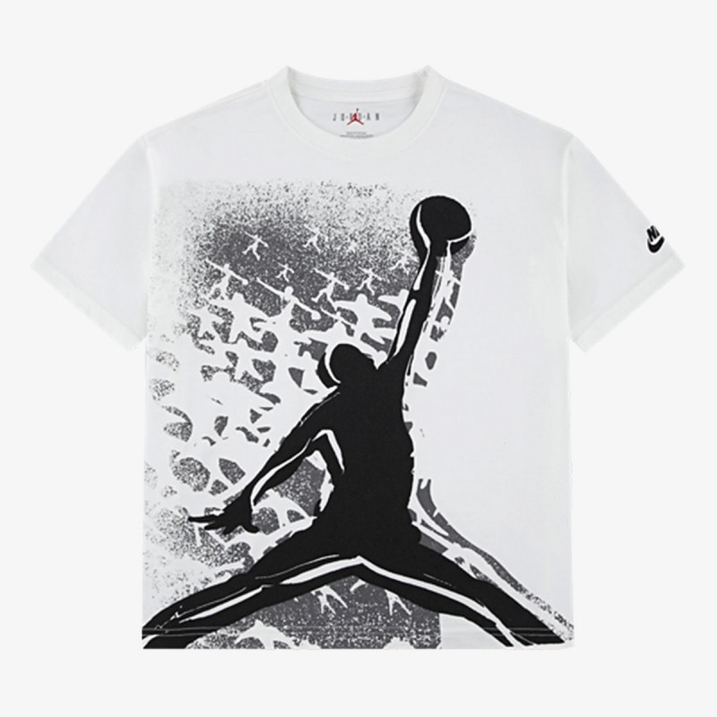 Nike JDB M J BRAND SSNL SS TEE 