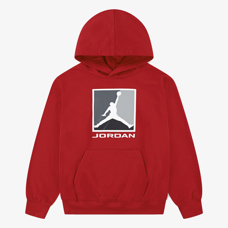 Nike JDB MJ ESS FT BASELINE PO 
