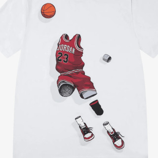Nike JDB GHOST MAN SS-TEE 