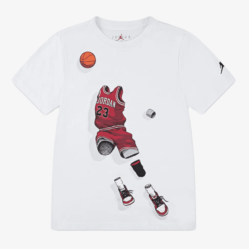 Nike JDB GHOST MAN SS-TEE 