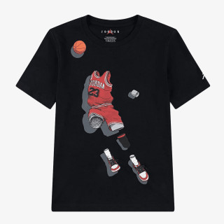 Nike JDB GHOST MAN SS-TEE 