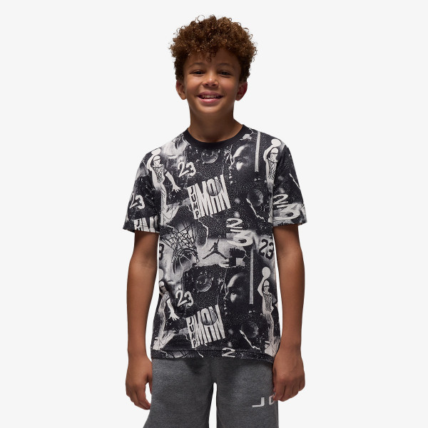 Nike JDB 23 COLLAGE TEE 