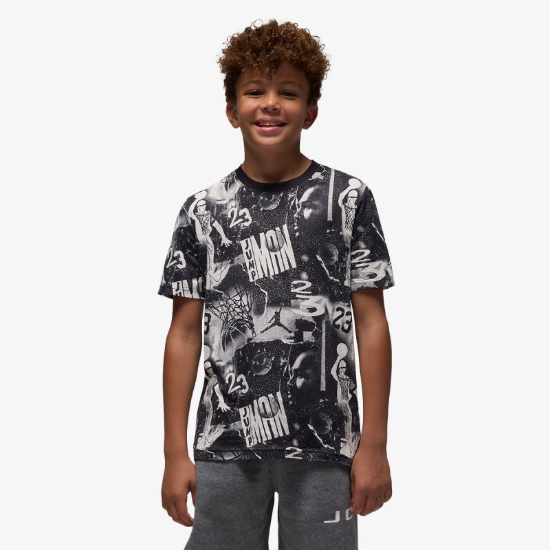 Nike JDB 23 COLLAGE TEE 
