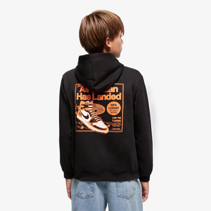 Nike Air Jordan Has Landed 