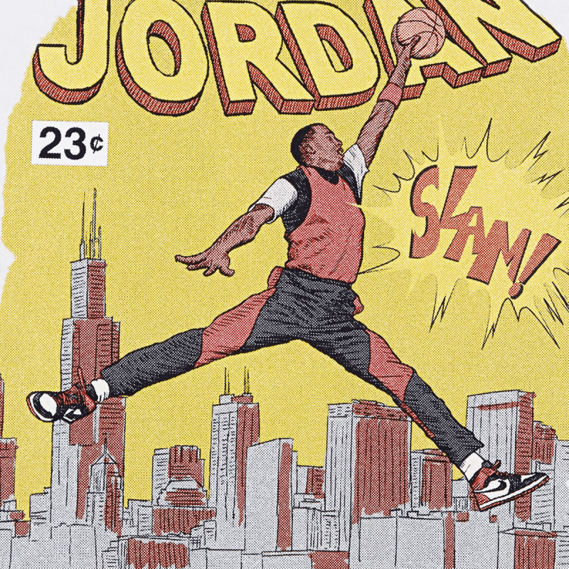 Nike JDB COMIC SLAM 