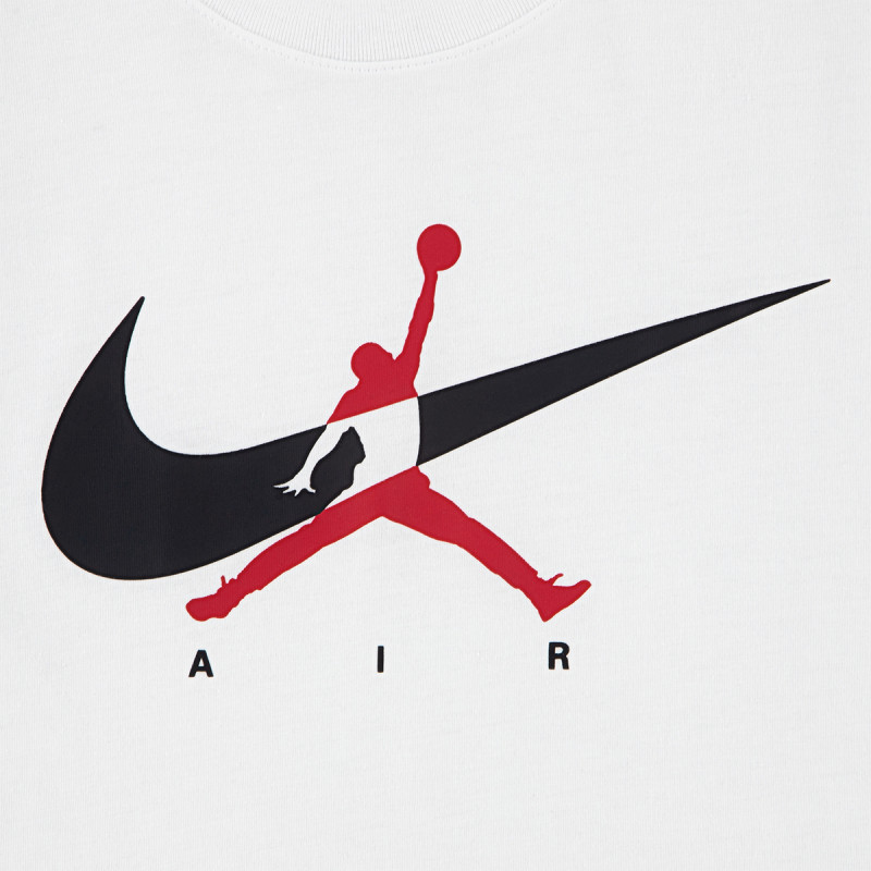 Nike JDB JUMPMAN SWOOSH INTERSECTIO 