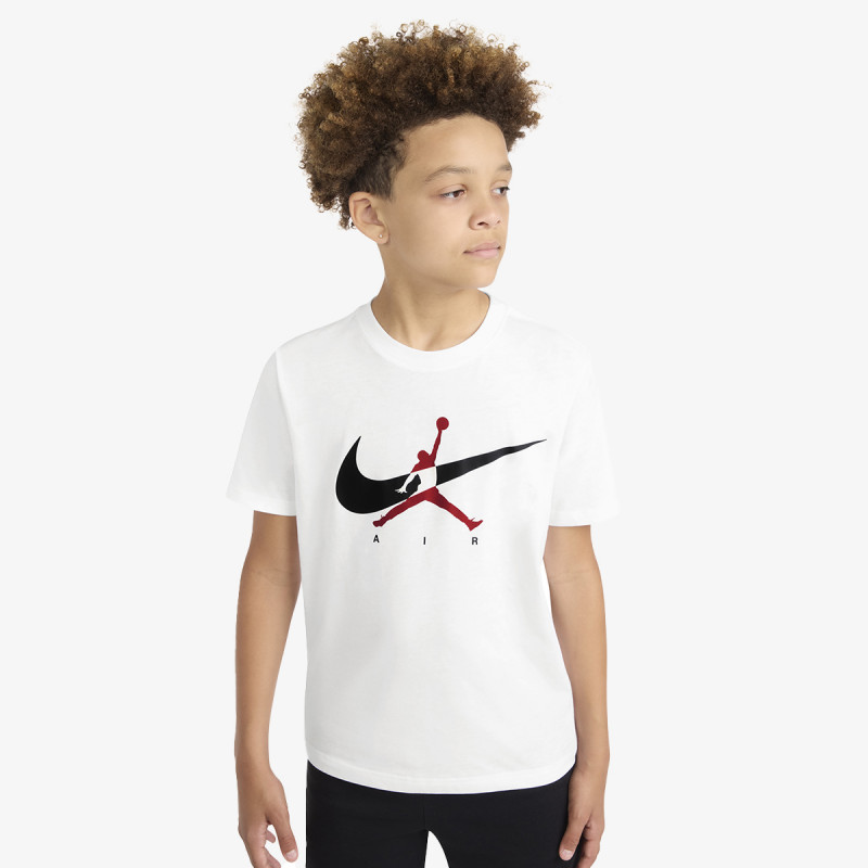 Nike JDB JUMPMAN SWOOSH INTERSECTIO 