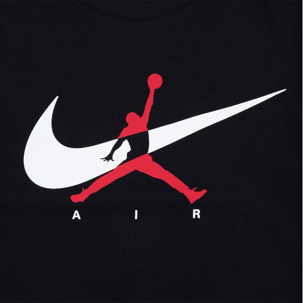Nike JDB JUMPMAN SWOOSH INTERSECTIO 