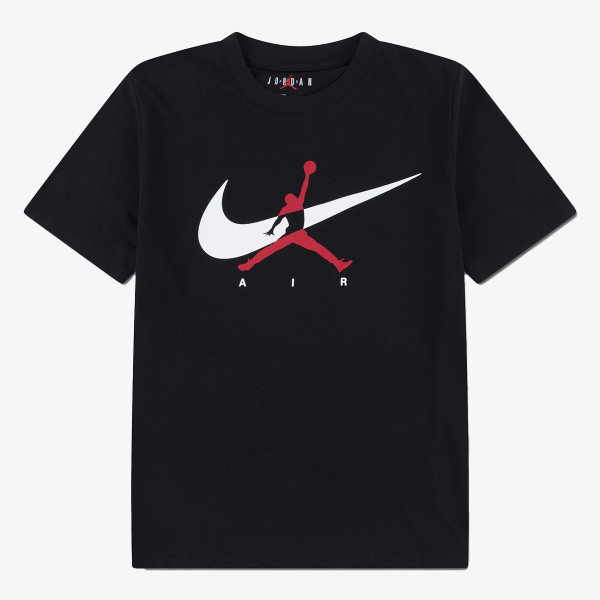 Nike JDB JUMPMAN SWOOSH INTERSECTIO 