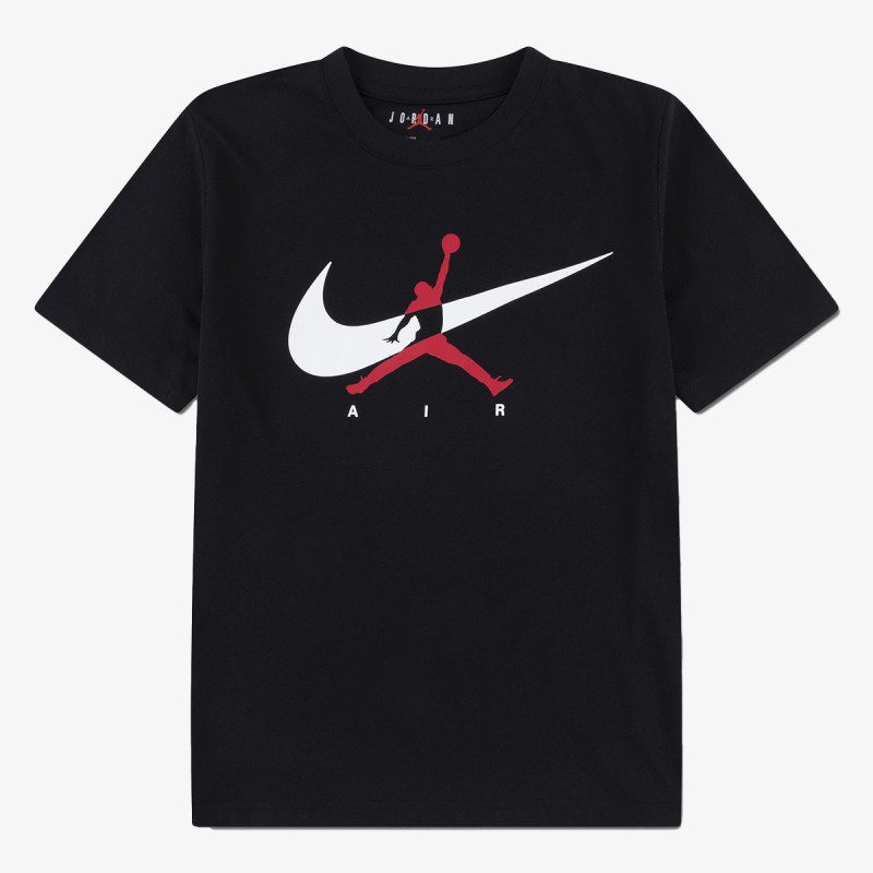 Nike JDB JUMPMAN SWOOSH INTERSECTIO 