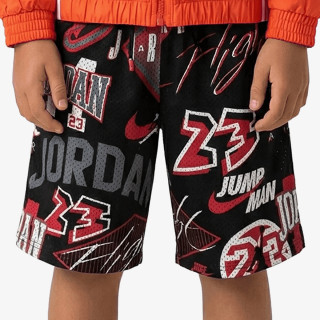 Nike JDB MJ DYNASTY AOP SHORT 