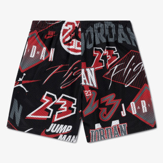 Nike JDB MJ DYNASTY AOP SHORT 