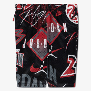 Nike JDB MJ DYNASTY AOP SHORT 