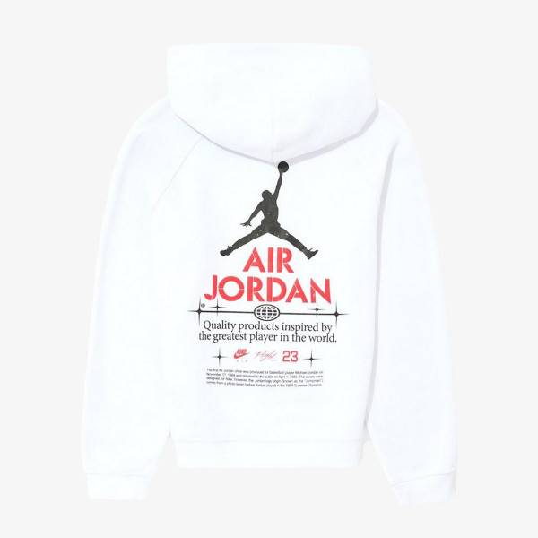 Nike JDB MJ QUALITY PRODUCTS HOODIE 