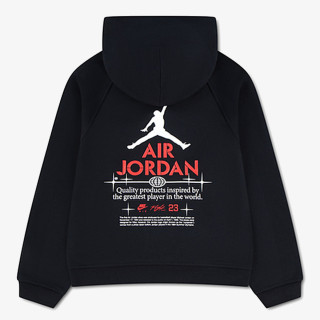 Nike JDB MJ QUALITY PRODUCTS HOODIE 