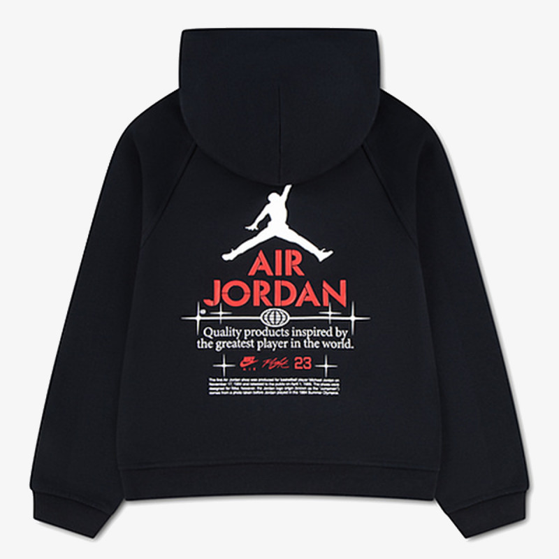 Nike JDB MJ QUALITY PRODUCTS HOODIE 