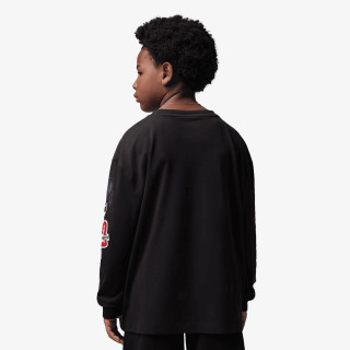Nike JDB I23 HIGHWAY ARCH LS TEE 