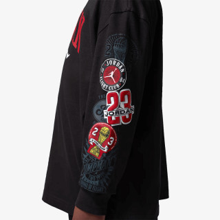 Nike JDB I23 HIGHWAY ARCH LS TEE 