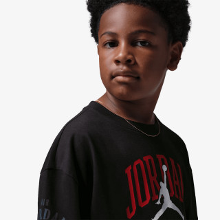 Nike JDB I23 HIGHWAY ARCH LS TEE 