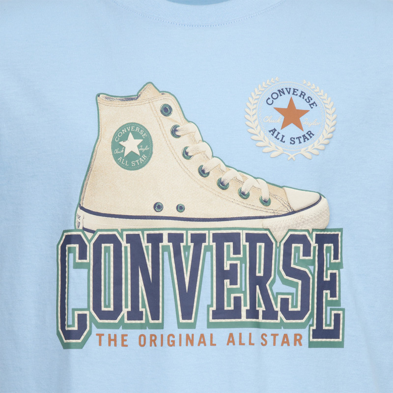 Nike CNVB SCRIPT SNEAKER GFX SS TEE 