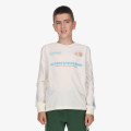 Nike CNVB MULTI-HIT LONG SLV GFX TE 
