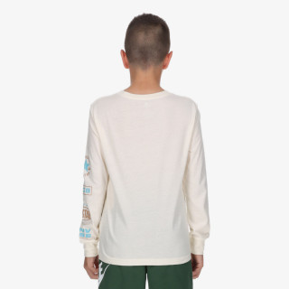 Nike CNVB MULTI-HIT LONG SLV GFX TE 