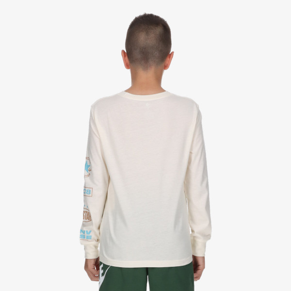 Nike CNVB MULTI-HIT LONG SLV GFX TE 