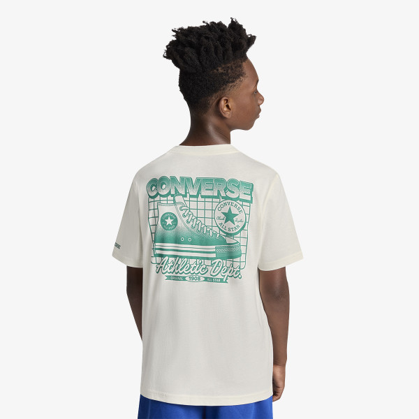 Nike CNVB FRONTBACK RETRO SNKR TEE 