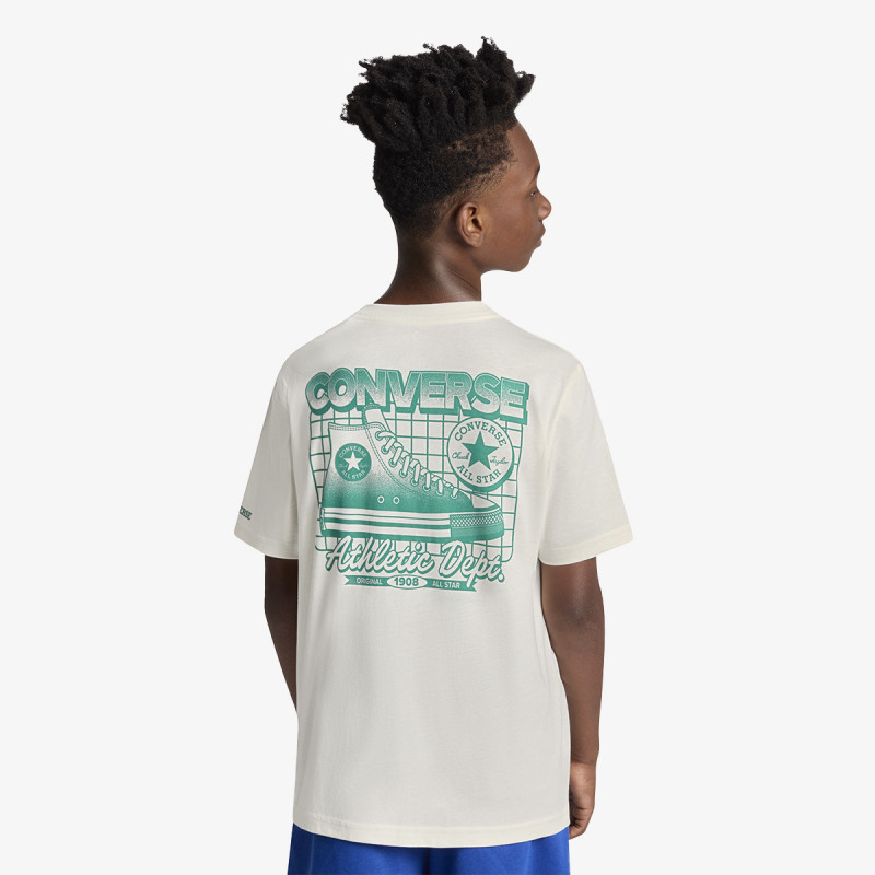 Nike CNVB FRONTBACK RETRO SNKR TEE 